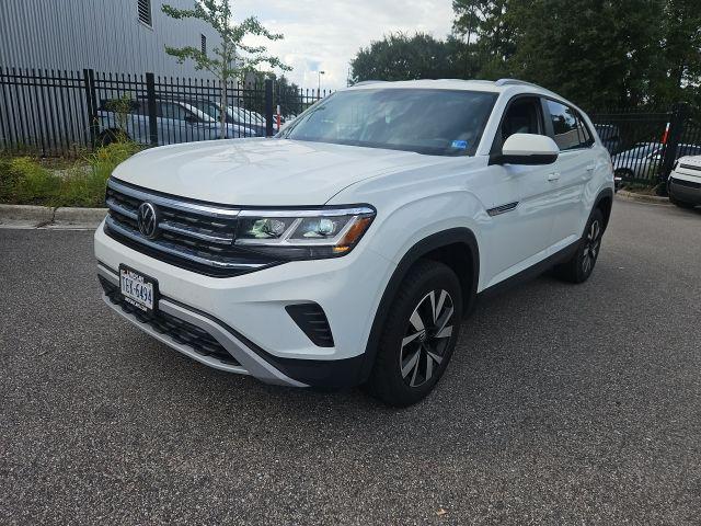 /2023 Volkswagen Atlas-Cross Sport