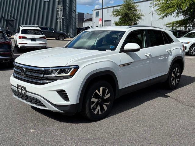 /2023 Volkswagen Atlas-Cross Sport
