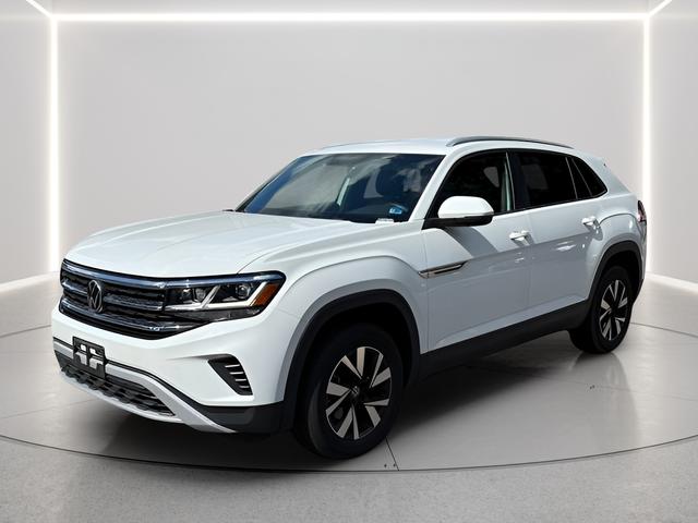 /2023 Volkswagen Atlas-Cross Sport