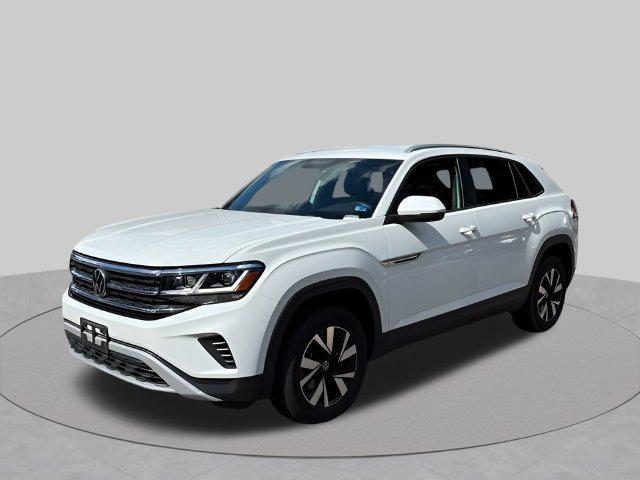 /2023 Volkswagen Atlas-Cross Sport