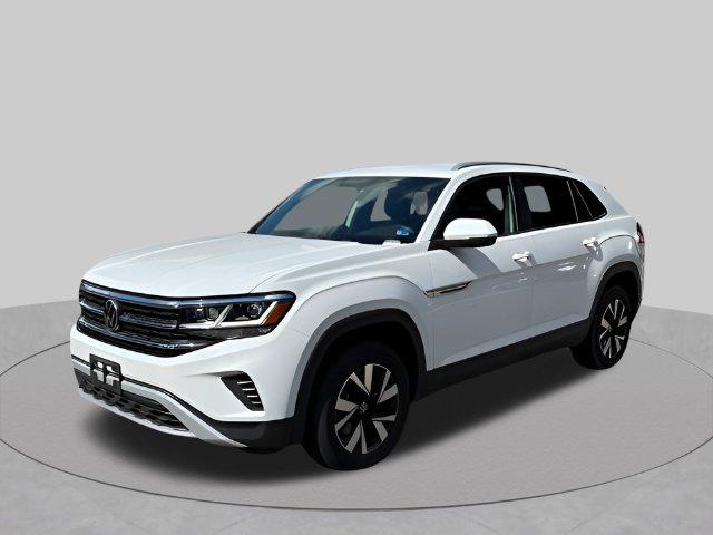 /2023 Volkswagen Atlas-Cross Sport