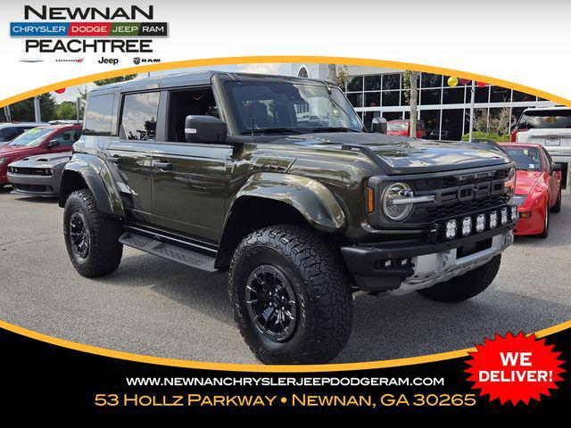 2025 Ford Bronco Raptor for sale in Newnan, GA