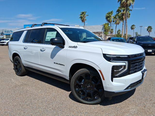 2026 Chevrolet Suburban High Country, 4WD for sale in Edinburg, TX