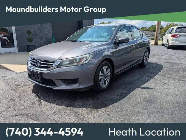 2015 Honda Accord for sale near Newark, OH