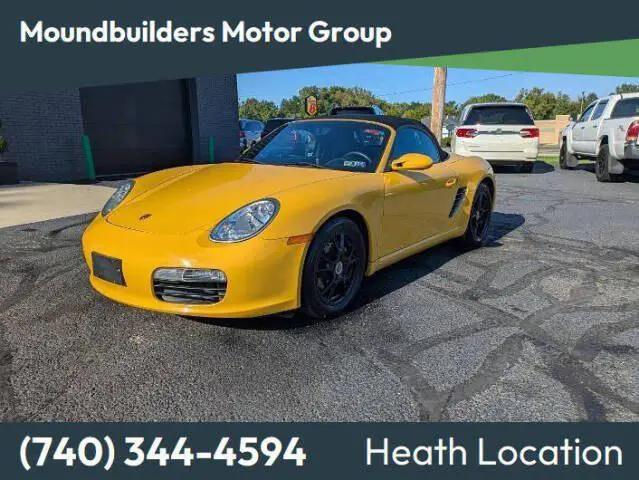 2005 Porsche Boxster BASE for sale in Newark, OH