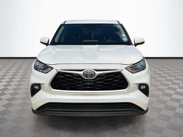 Used 2020 Toyota Highlander LE with VIN 5TDZARAH9LS001081 for sale in Alexandria, LA