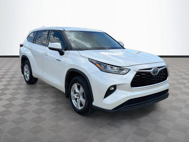 2020 Toyota Highlander