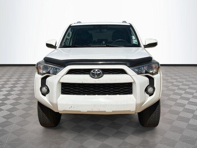 Used 2017 Toyota 4Runner SR5 with VIN JTEZU5JR3H5153357 for sale in Alexandria, LA