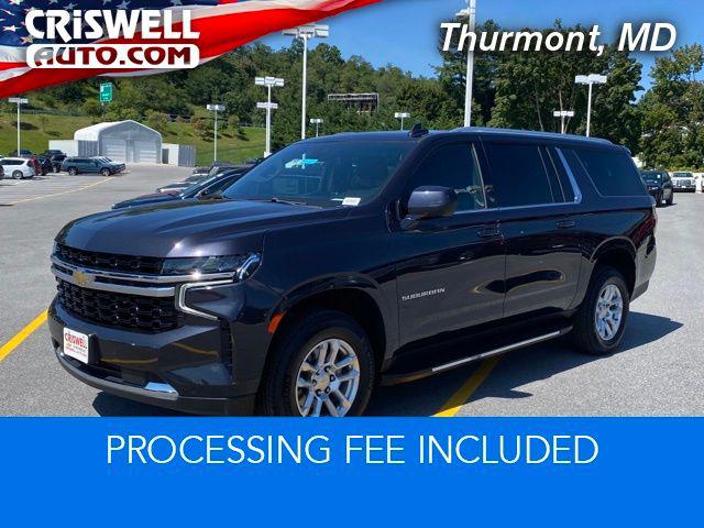 2023 Chevrolet Suburban 4WD LS for sale in Thurmont, MD