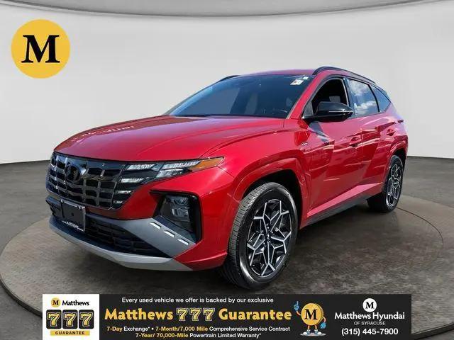 2022 Hyundai Tucson N Line for sale in Syracuse, NY
