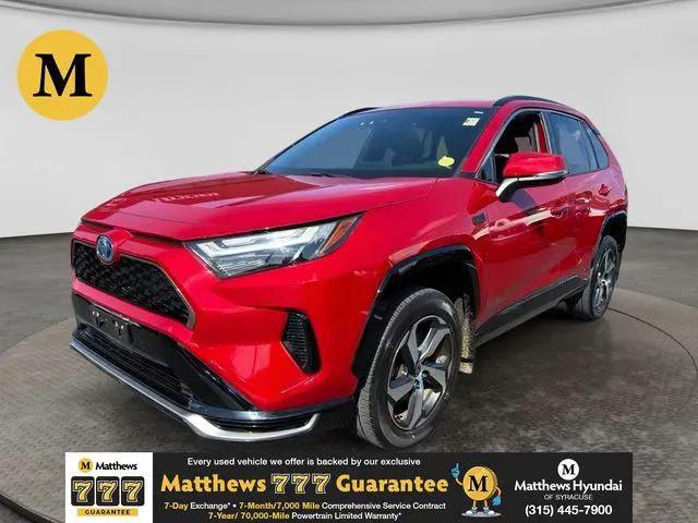 2024 Toyota RAV4 Prime SE for sale in Syracuse, NY