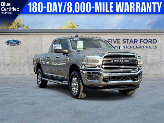 2023 Ram 2500 Laramie Crew Cab 4x4 6'4" Box for sale in North Richland Hills, TX