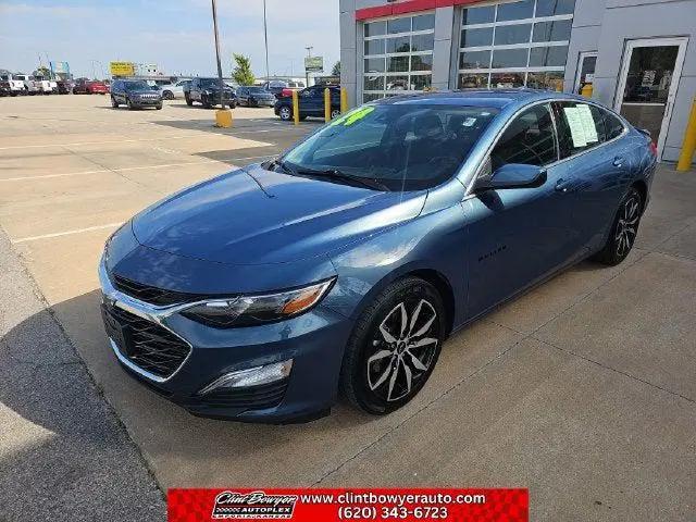 2024 Chevrolet Malibu FWD RS for sale in Emporia, KS