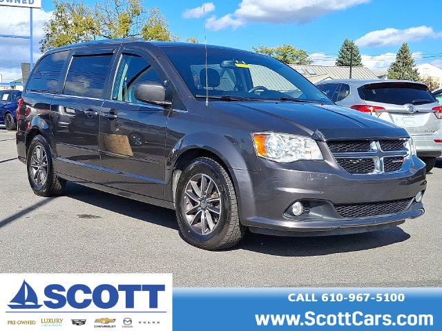 2017 Dodge Grand Caravan SXT for sale in Allentown, PA