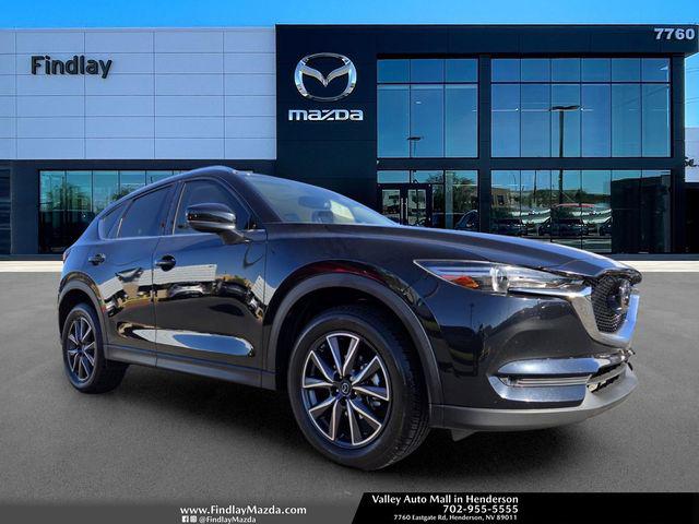 2017 Mazda CX-5