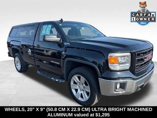 2015 GMC Sierra 1500 SLE for sale in Lansing, MI