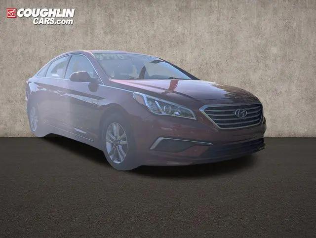2016 Hyundai Sonata SE for sale in Heath, OH
