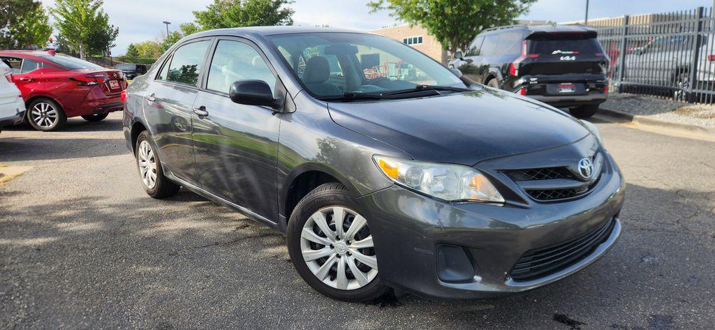 2012 Toyota Corolla LE for sale in Parker, CO