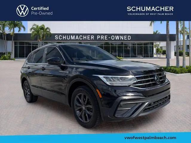 2023 Volkswagen Tiguan 2.0T SE for sale in West Palm Beach, FL