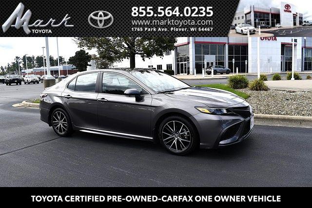 2024 Toyota Camry SE for sale in Plover, WI