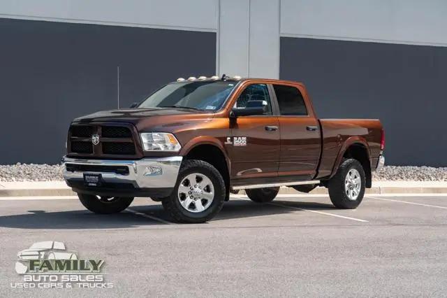 2015 Ram 2500 Outdoorsman for sale in INWOOD, WV
