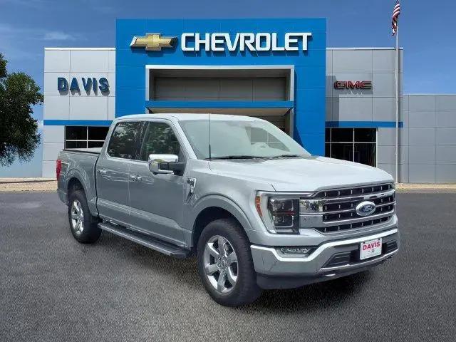 2021 Ford F-150 LARIAT for sale in Litchfield, MN