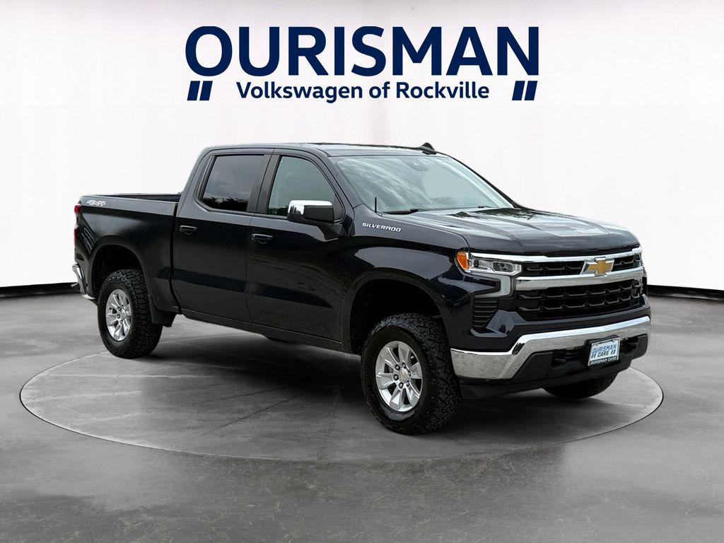 /2023 Chevrolet Silverado-1500