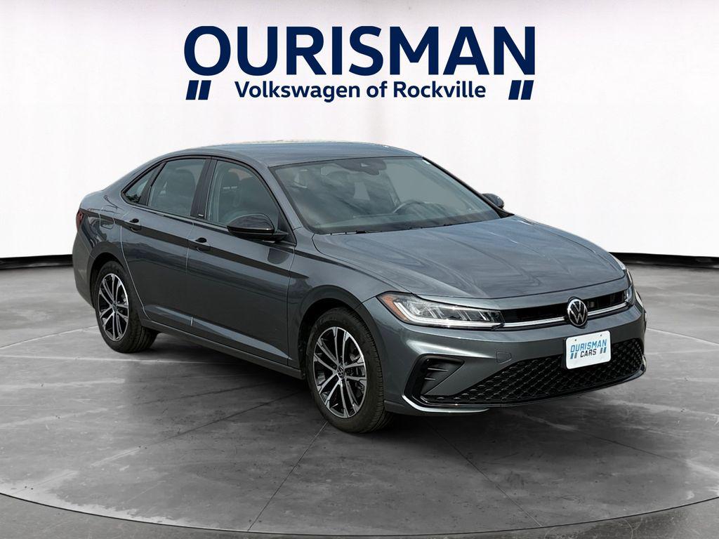 /2025 Volkswagen Jetta