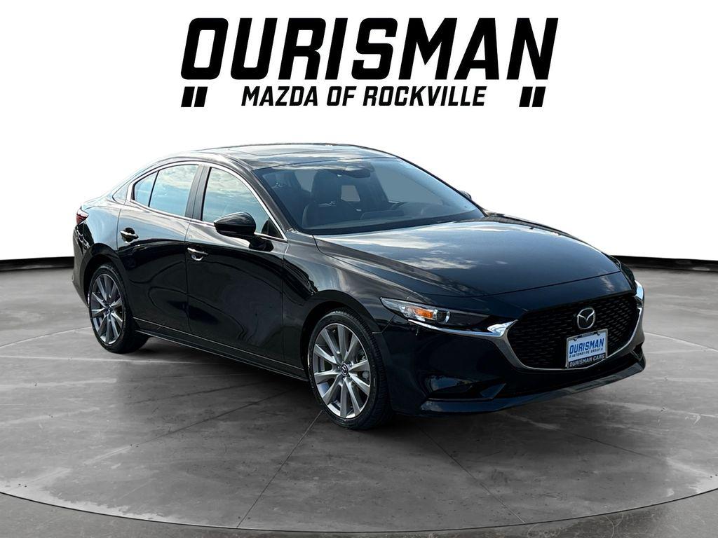 /2024 Mazda Mazda3