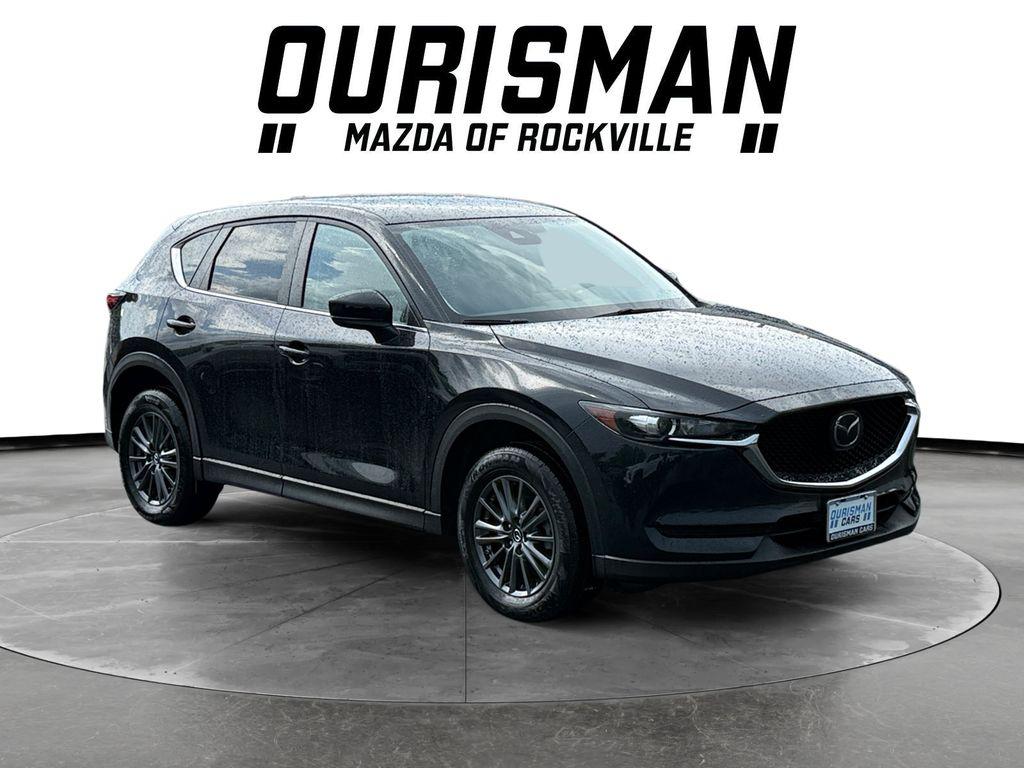 /2020 Mazda CX-5