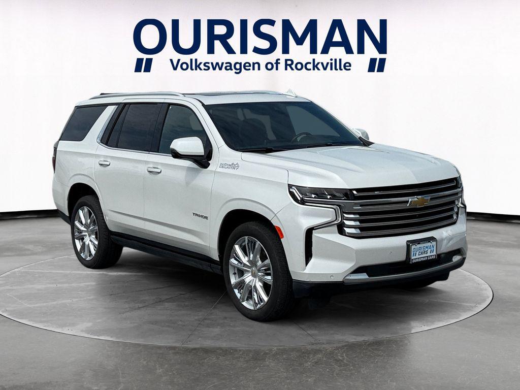 /2022 Chevrolet Tahoe