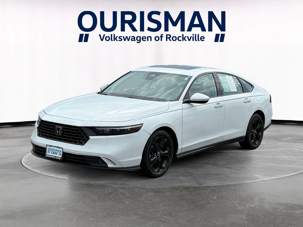 /2025 Honda Accord