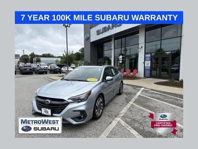 2024 Subaru Legacy Limited for sale in Natick, MA