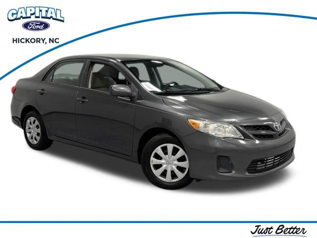2013 Toyota Corolla L for sale in Hickory, NC