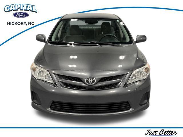 2013 Toyota Corolla L