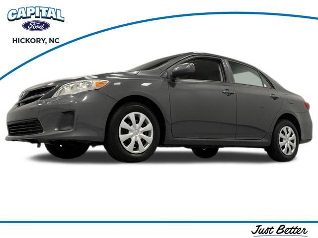 2013 Toyota Corolla L