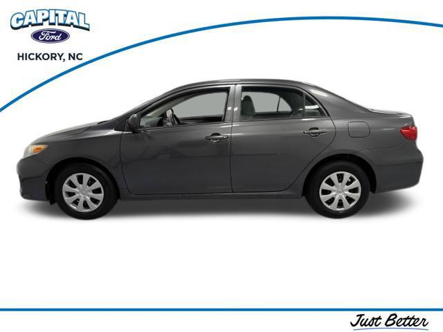 2013 Toyota Corolla L