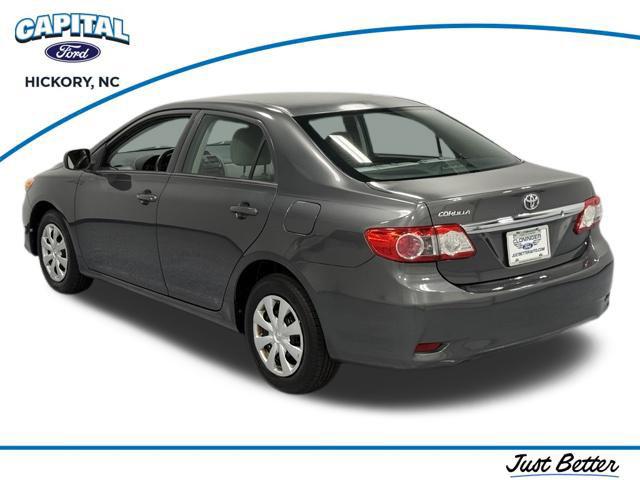 2013 Toyota Corolla L