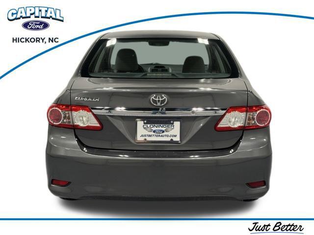 2013 Toyota Corolla L