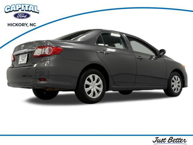 2013 Toyota Corolla L