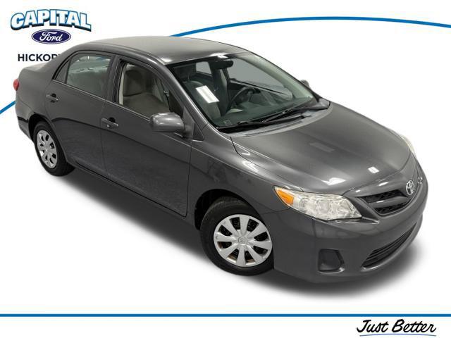 2013 Toyota Corolla L