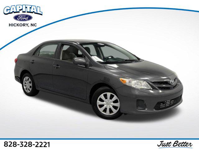 2013 Toyota Corolla L for sale in Hickory, NC
