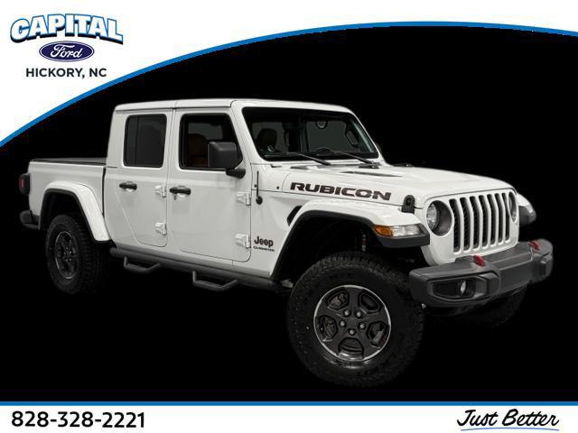 2020 Jeep Gladiator Rubicon for sale in Hickory, NC