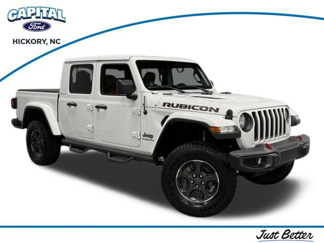 2020 Jeep Gladiator Rubicon for sale in Hickory, NC