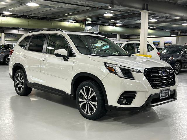 2024 Subaru Forester Limited for sale in Elmsford, NY