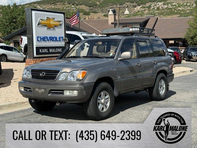 2000 Lexus LX 470 470 for sale in Park City, UT