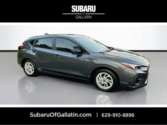 2024 Subaru Impreza Base 5-Door for sale in Gallatin, TN