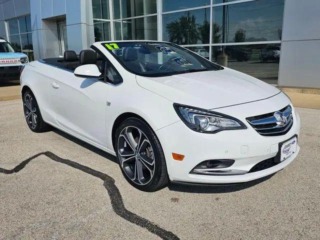 2017 Buick Cascada Premium for sale near Carey, OH