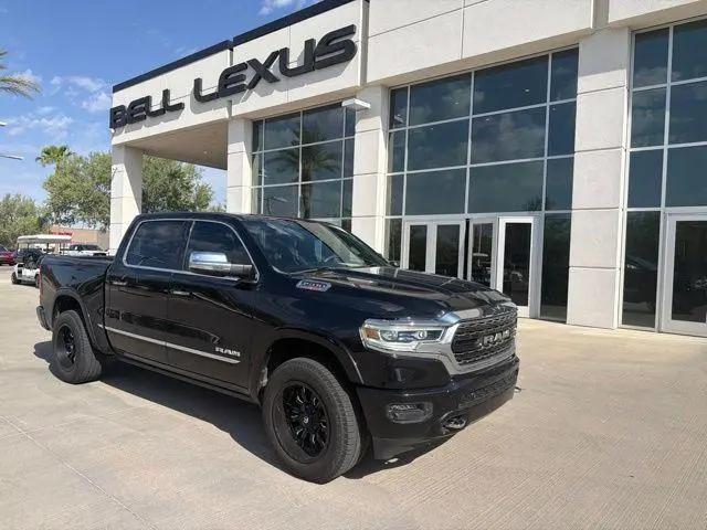 2021 Ram 1500 Limited Crew Cab 4x4 5'7" Box for sale in Scottsdale, AZ