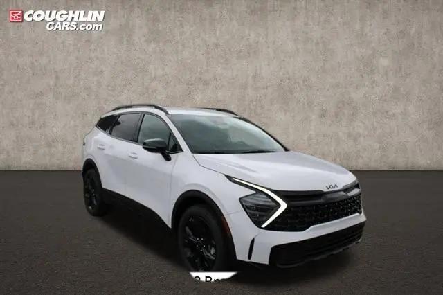 2025 Kia Sportage X-Line for sale in Lancaster, OH